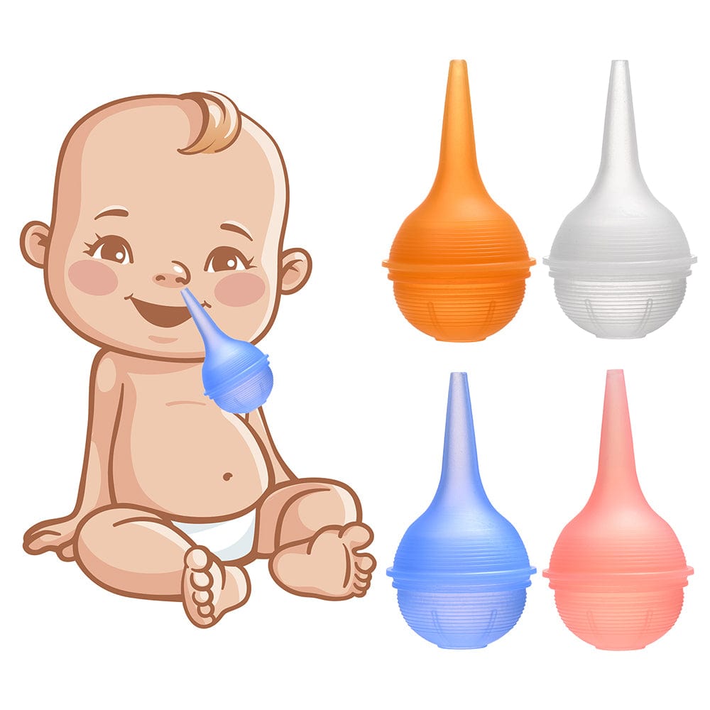 Disposal Nasal Aspirator Ear Syringe 3 pcs