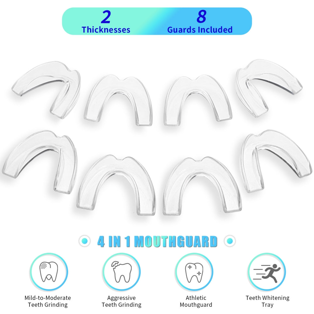 Mold able Dental Guard