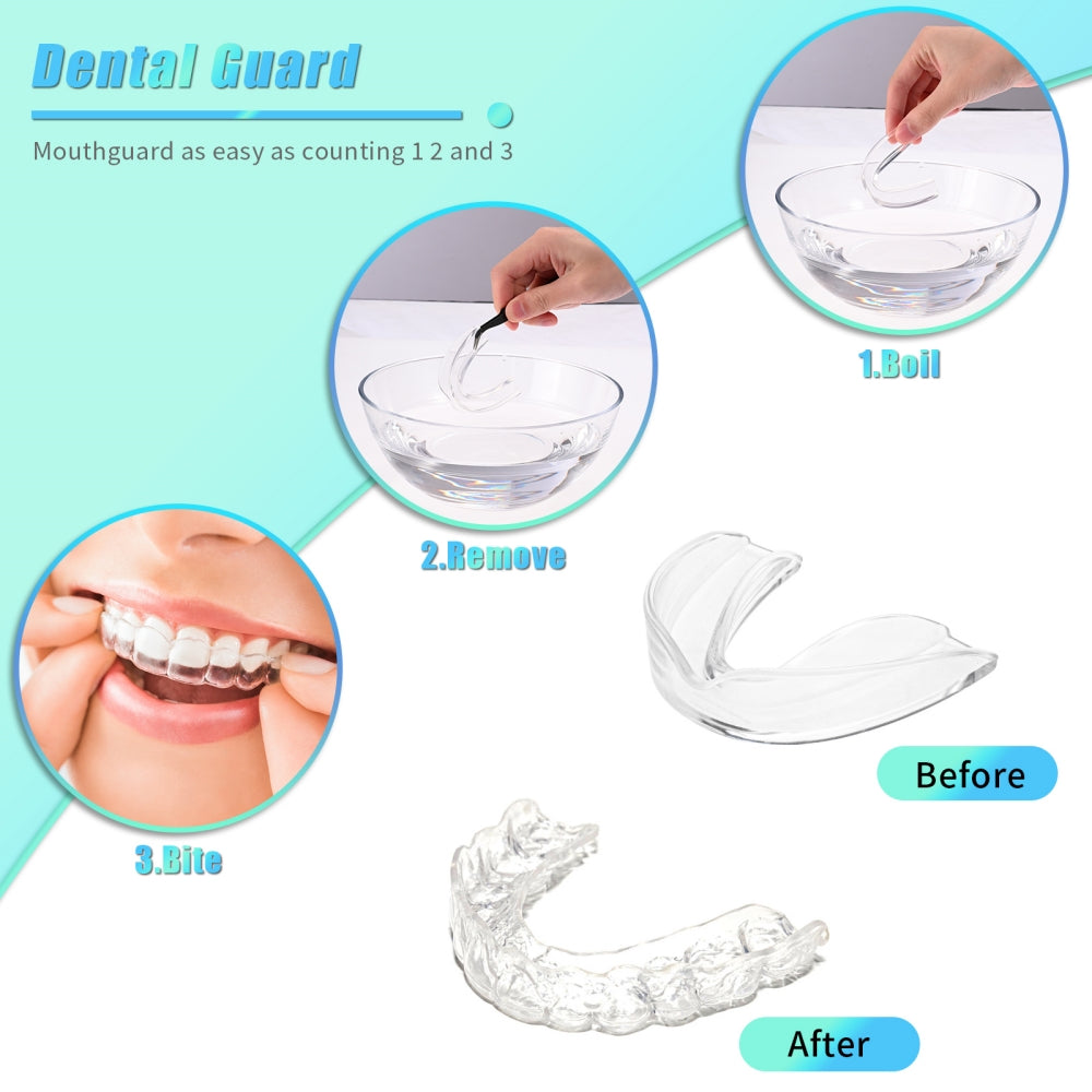 Mold able Dental Guard