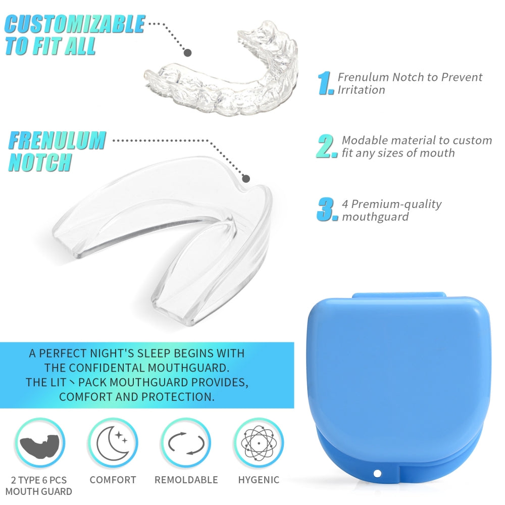Mold able Dental Guard