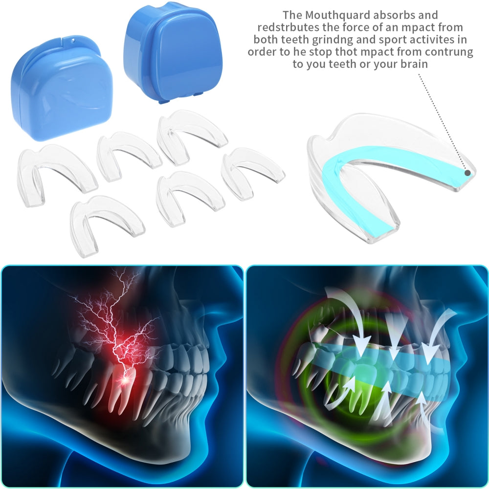 Mold able Dental Guard