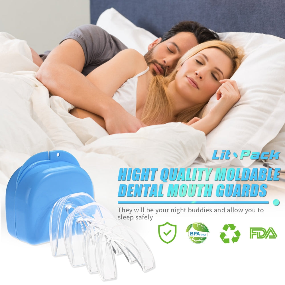 Mold able Dental Guard