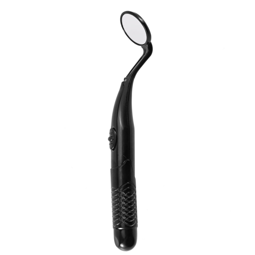 Lit-Pack Inspection LED Mirror Anti-Fog Mouth Mirror