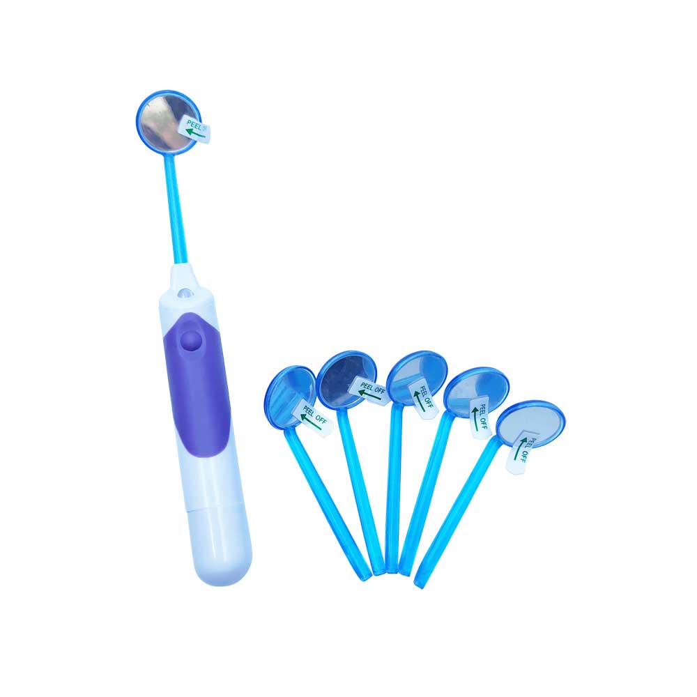 Anti-fog LED  Dental Mirror