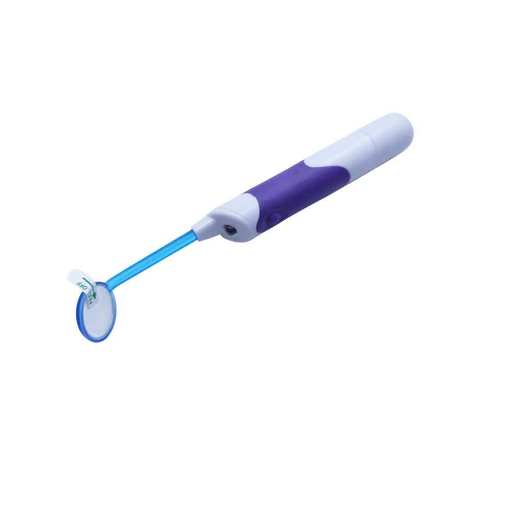 Anti-fog LED  Dental Mirror