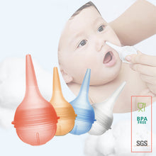 Load image into Gallery viewer, Disposal Nasal Aspirator Ear Syringe 3 pcs
