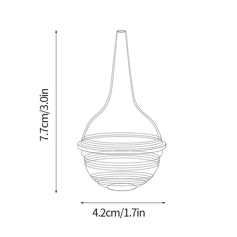 Disposal Nasal Aspirator Ear Syringe 3 pcs