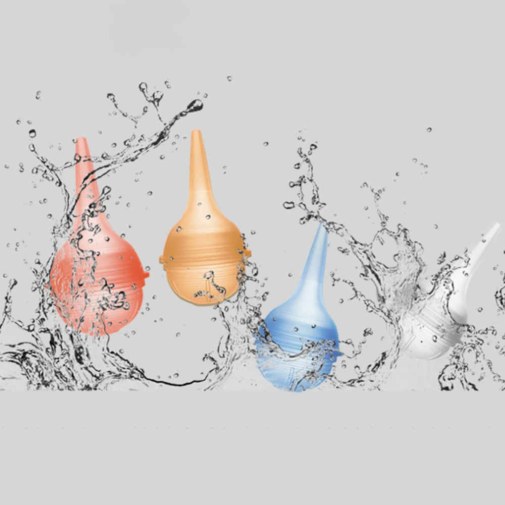 Disposal Nasal Aspirator Ear Syringe 3 pcs